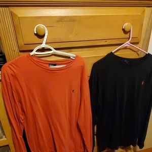 Ralph Lauren Polos and Tshirts
